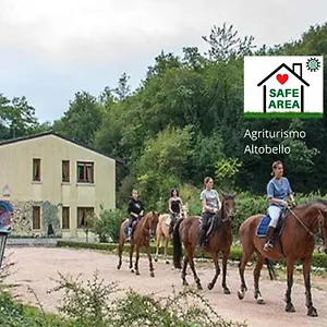  Séjour à la ferme Altobello