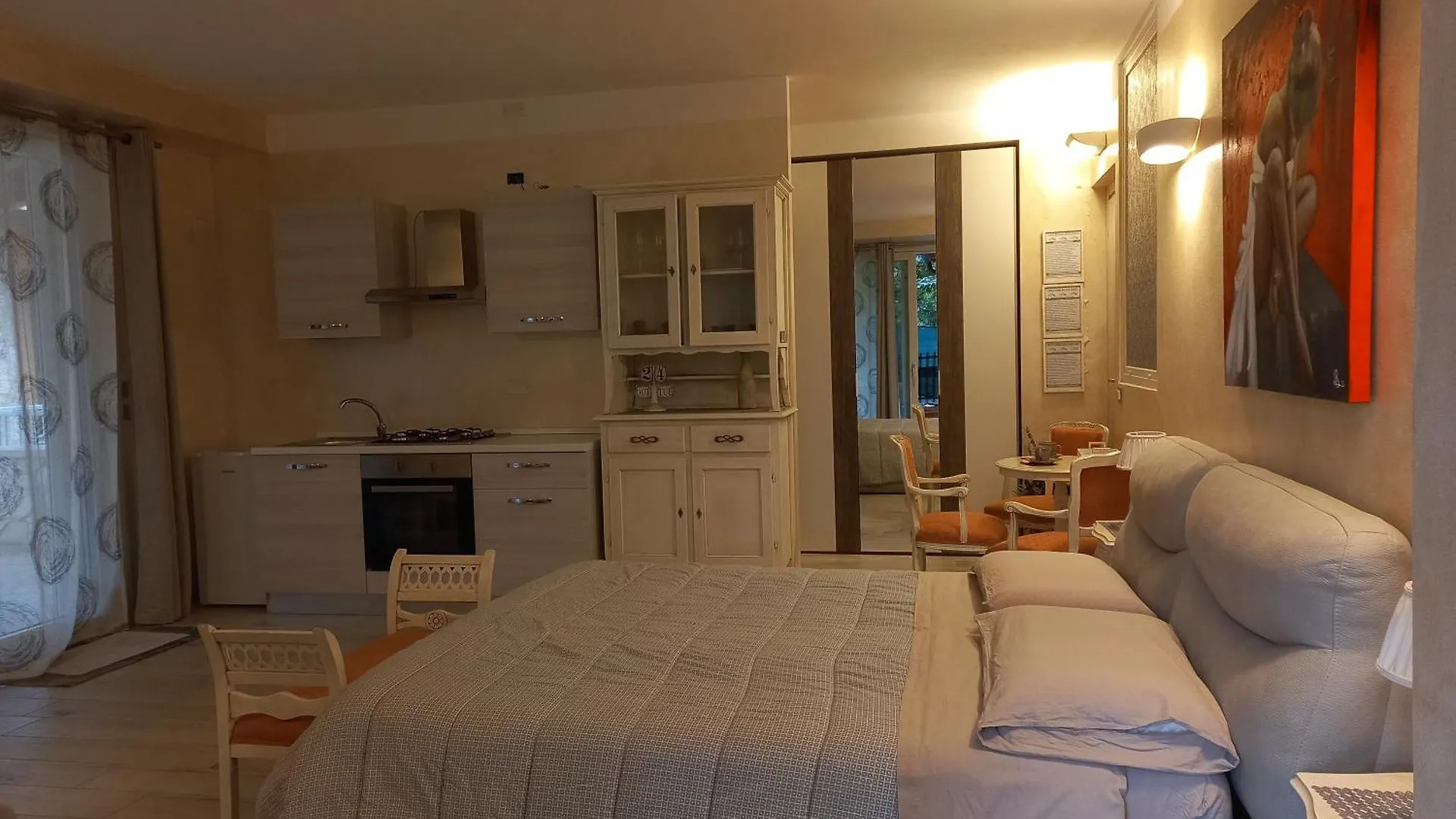 Gasthof Hotel Dimora La Risorgiva Verona Italien